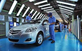 Mục tiêu đến năm 2020 Việt Nam xuất khẩu 20.000 ô tô